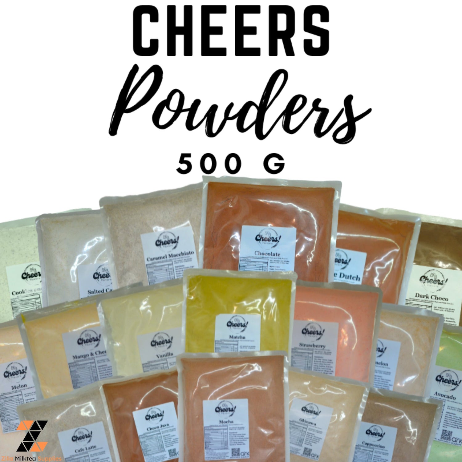 Flavor Powders