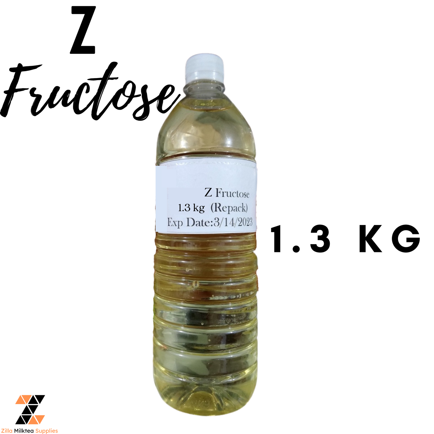 1.3kg Sweet mate and Z Fructose Corn syrup 1.3kgs for Milktea, Fruit Tea Shake, Frappe